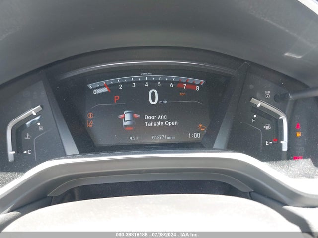 Honda CR-V EX 2019 5J6RW1H52KA015523 Image 7