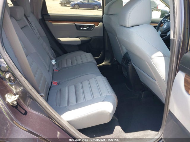 Honda CR-V EX 2019 5J6RW1H52KA015523 Image 8