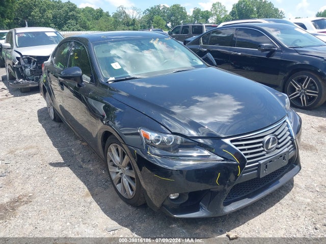 Lexus IS 300 2016 JTHCM1D27G5010409 Image 13