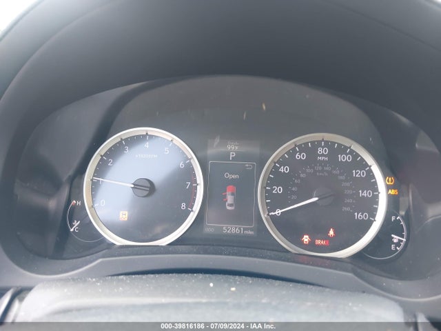 Lexus IS 300 2016 JTHCM1D27G5010409 Image 15