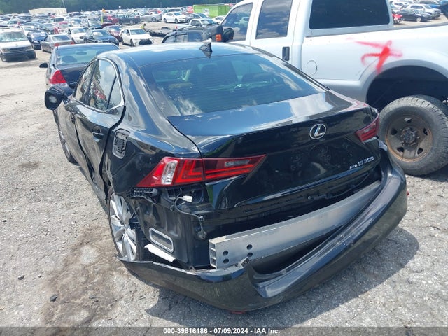 JTHCM1D27G5010409 Lexus IS 300