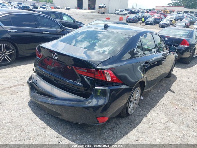 JTHCM1D27G5010409 Lexus IS 300