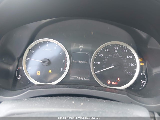 JTHCM1D27G5010409 Lexus IS 300