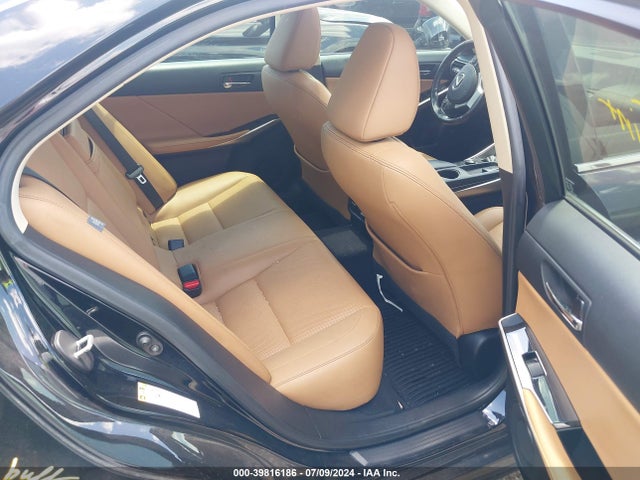 JTHCM1D27G5010409 Lexus IS 300