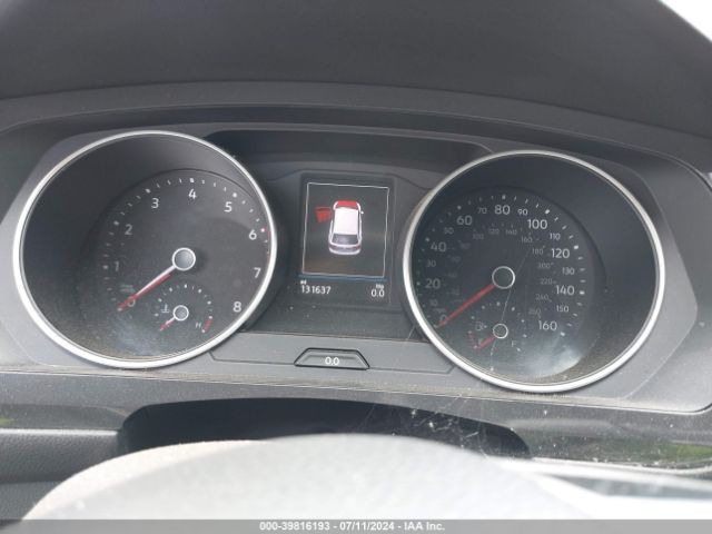 3VV3B7AX4JM193944 Volkswagen Tiguan 2.0t Se/2.0t Sel