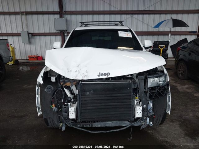 1C4RJEAG4KC614578 Jeep Grand Cherokee Altitude 4x2