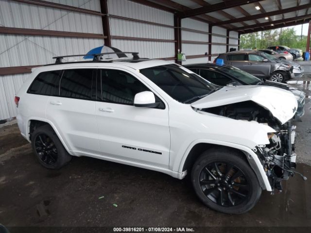 1C4RJEAG4KC614578 Jeep Grand Cherokee Altitude 4x2