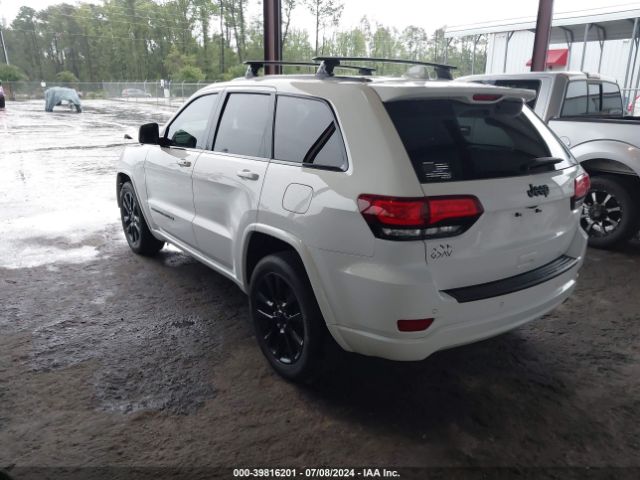 1C4RJEAG4KC614578 Jeep Grand Cherokee Altitude 4x2