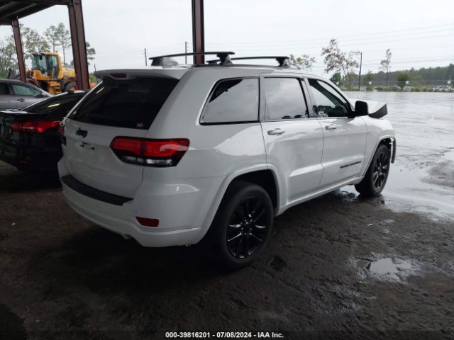 1C4RJEAG4KC614578 Jeep Grand Cherokee Altitude 4x2