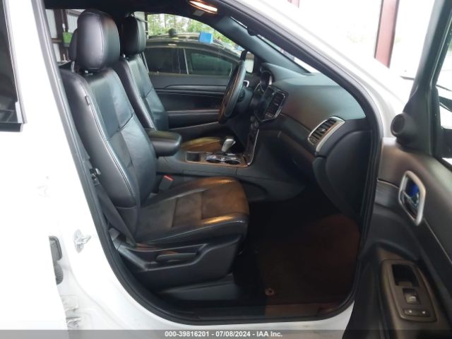 1C4RJEAG4KC614578 Jeep Grand Cherokee Altitude 4x2