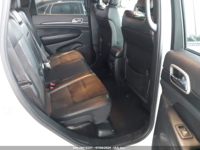 1C4RJEAG4KC614578 Jeep Grand Cherokee Altitude 4x2