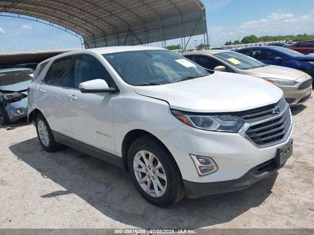 Chevrolet EQUINOX LT 2018 2GNAXJEV8J6229858 Image 1