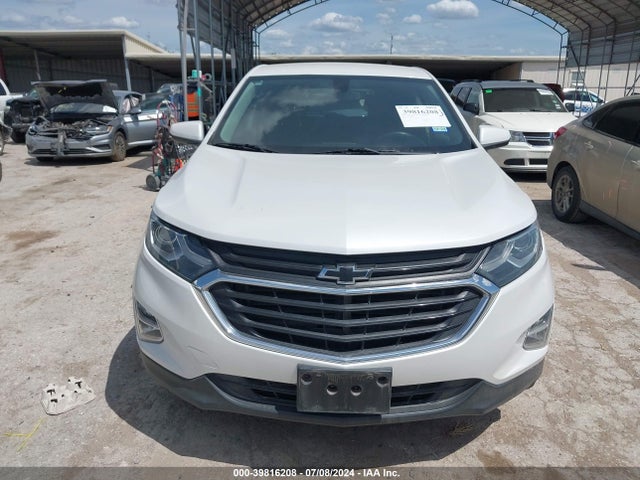 Chevrolet EQUINOX LT 2018 2GNAXJEV8J6229858 Image 12