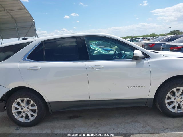 Chevrolet EQUINOX LT 2018 2GNAXJEV8J6229858 Image 13