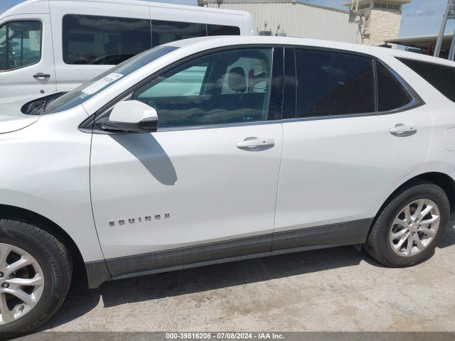 Chevrolet EQUINOX LT 2018 2GNAXJEV8J6229858 Image 14