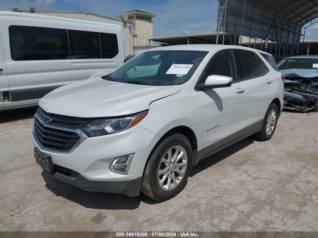 Chevrolet EQUINOX LT 2018 2GNAXJEV8J6229858 Image 2