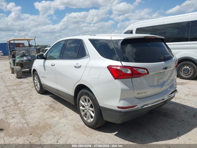 Chevrolet EQUINOX LT 2018 2GNAXJEV8J6229858 Image 3