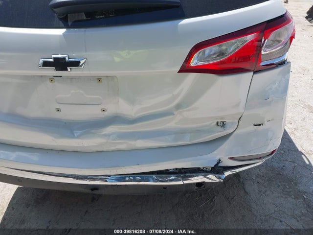 Chevrolet EQUINOX LT 2018 2GNAXJEV8J6229858 Image 6
