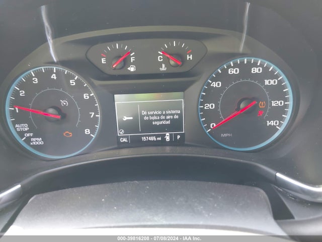 Chevrolet EQUINOX LT 2018 2GNAXJEV8J6229858 Image 7