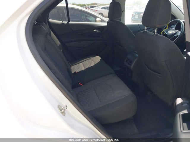 Chevrolet EQUINOX LT 2018 2GNAXJEV8J6229858 Image 8
