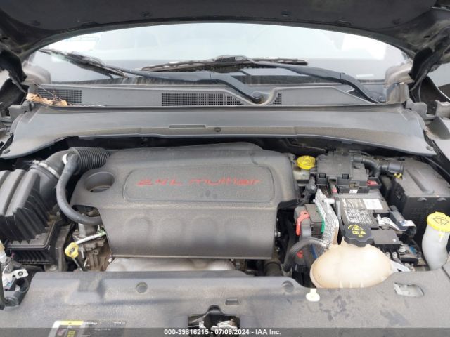 3C4NJCBB3JT266457 Jeep Compass Latitude Fwd