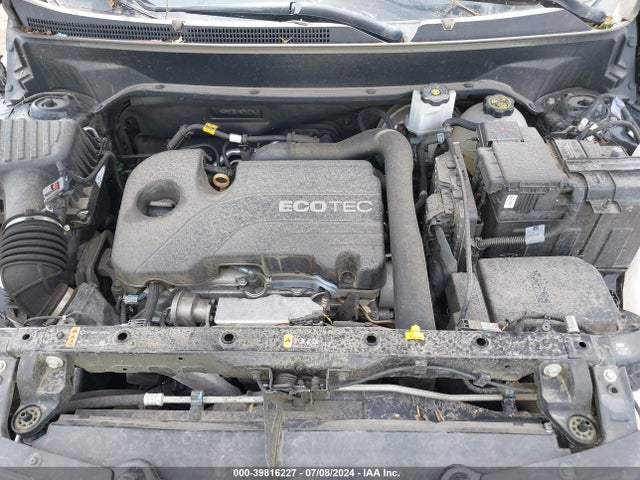 Chevrolet EQUINOX LT 2019 2GNAXTEVXK6296197 Image 10