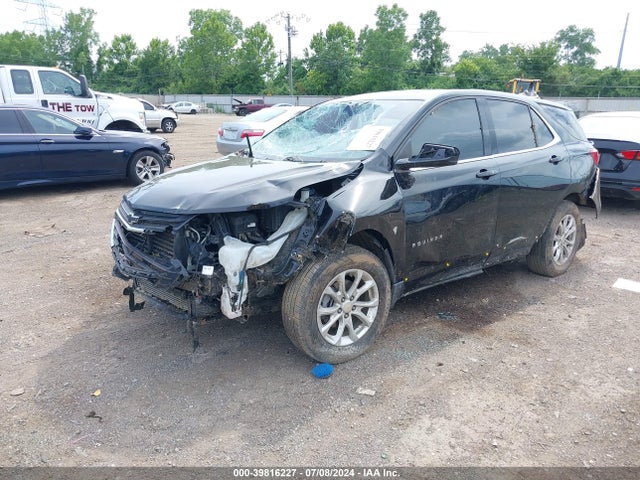 Chevrolet EQUINOX LT 2019 2GNAXTEVXK6296197 Image 2