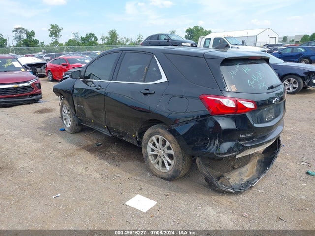 Chevrolet EQUINOX LT 2019 2GNAXTEVXK6296197 Image 3