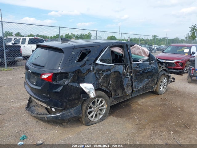 Chevrolet EQUINOX LT 2019 2GNAXTEVXK6296197 Image 4