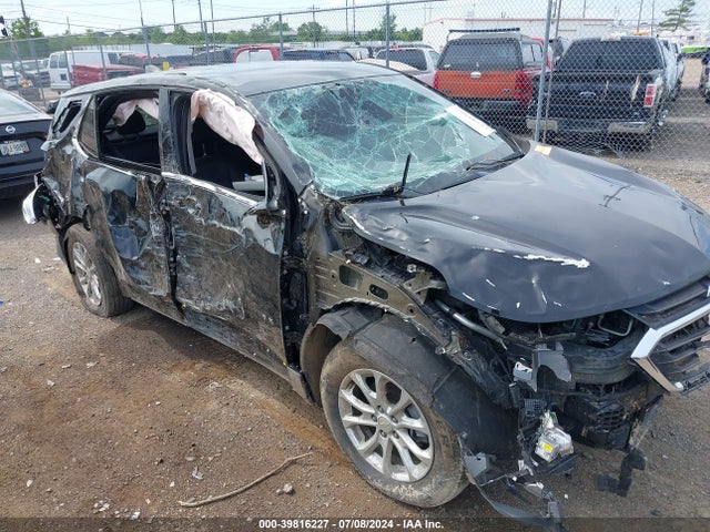 Chevrolet EQUINOX LT 2019 2GNAXTEVXK6296197 Image 6