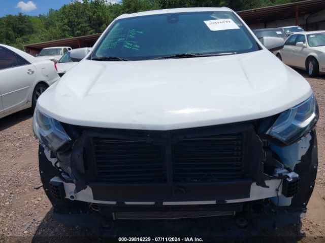 3GNAXJEV3KS630608 Chevrolet EQUINOX LT