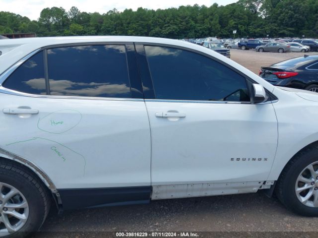3GNAXJEV3KS630608 Chevrolet EQUINOX LT