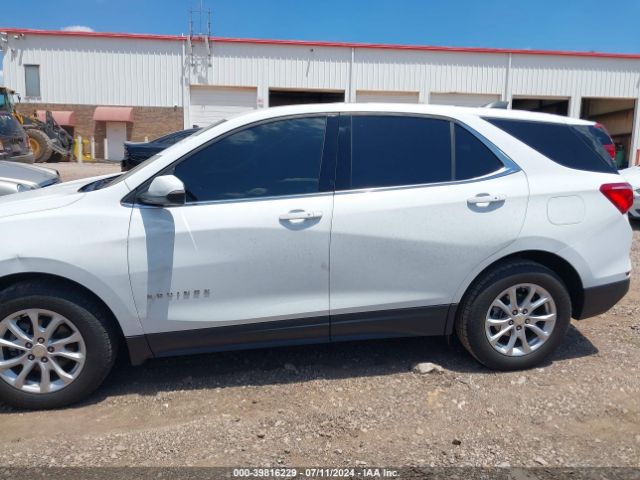 3GNAXJEV3KS630608 Chevrolet EQUINOX LT