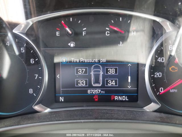 3GNAXJEV3KS630608 Chevrolet EQUINOX LT