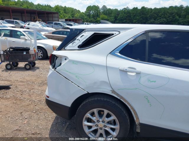 3GNAXJEV3KS630608 Chevrolet EQUINOX LT
