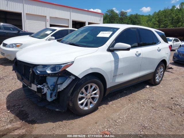 3GNAXJEV3KS630608 Chevrolet EQUINOX LT