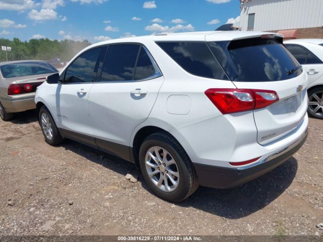 3GNAXJEV3KS630608 Chevrolet EQUINOX LT
