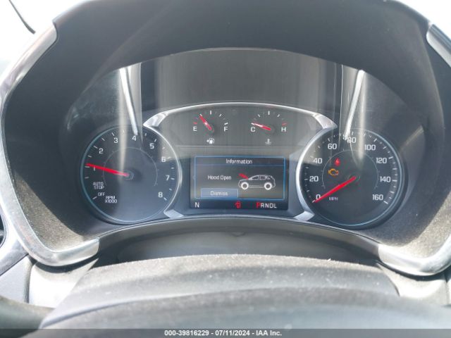 3GNAXJEV3KS630608 Chevrolet EQUINOX LT