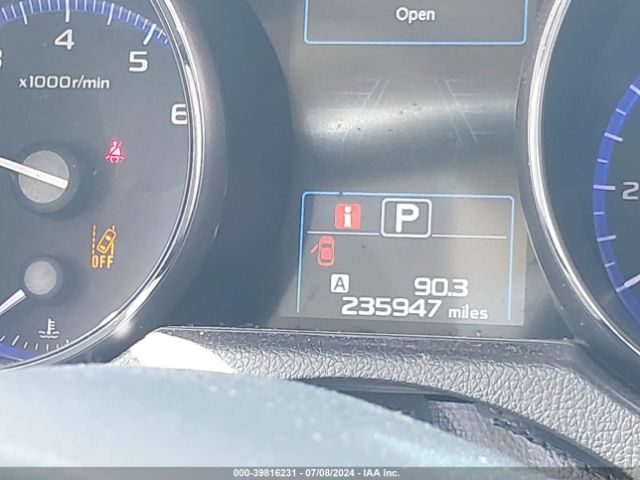 4S4BSANC5H3311635 Subaru Outback 2.5i Limited