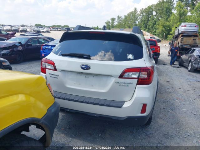 4S4BSANC5H3311635 Subaru Outback 2.5i Limited