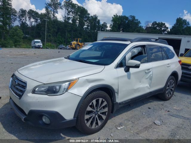 4S4BSANC5H3311635 Subaru Outback 2.5i Limited