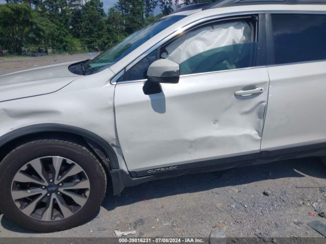 4S4BSANC5H3311635 Subaru Outback 2.5i Limited