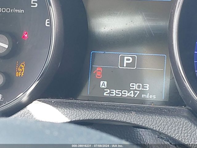 4S4BSANC5H3311635 Subaru Outback 2.5i Limited