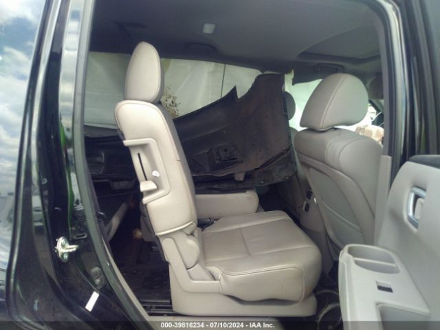 5FNYF4H79EB050978 Honda Pilot Ex-l