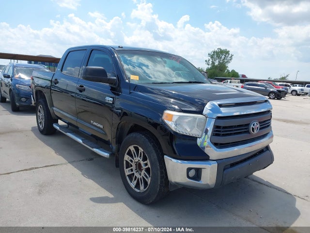 Toyota Tundra Sr5 5.7l V8 2015 5TFEY5F1XFX179076 главное изображение
