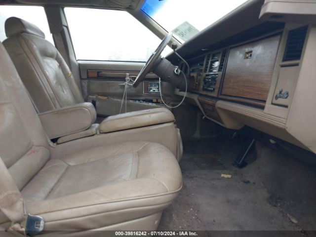 1985 CADILLAC SEVILLE 1G6KS6988FE809386 Photo 4
