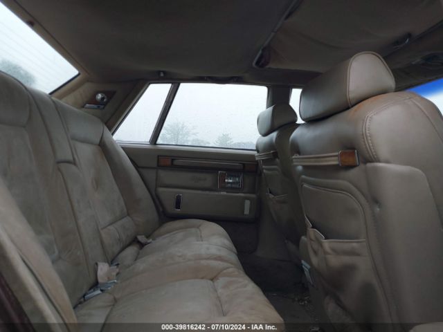 1985 CADILLAC SEVILLE 1G6KS6988FE809386 Photo 7