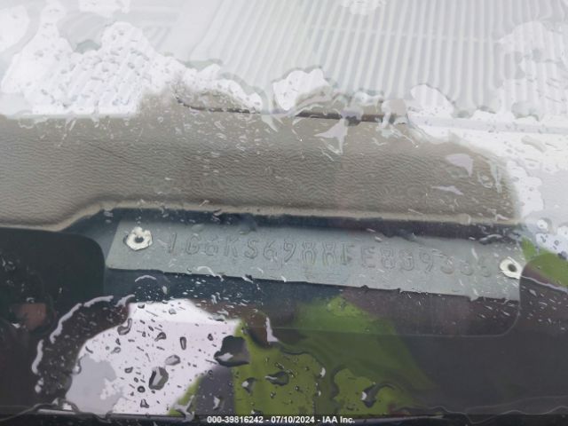 1985 CADILLAC SEVILLE 1G6KS6988FE809386 Photo 8