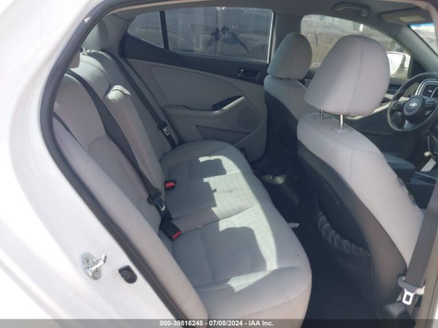 5XXGM4A78EG310604 KIA Optima Lx