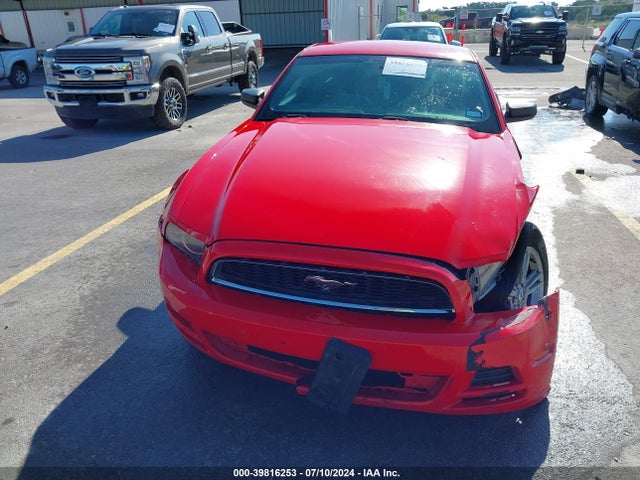 Ford Mustang V6 2014 1ZVBP8AM3E5332588 Image 12